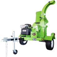 YARDBEAST 4.5” Commercial-Grade Chipper - YB4521 - Wood Splitter Outlet