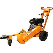 PowerKing Self-Propelled Stump Grinder with Electric Starter and Hour Meter - PK0803-SP - Wood Splitter Outlet