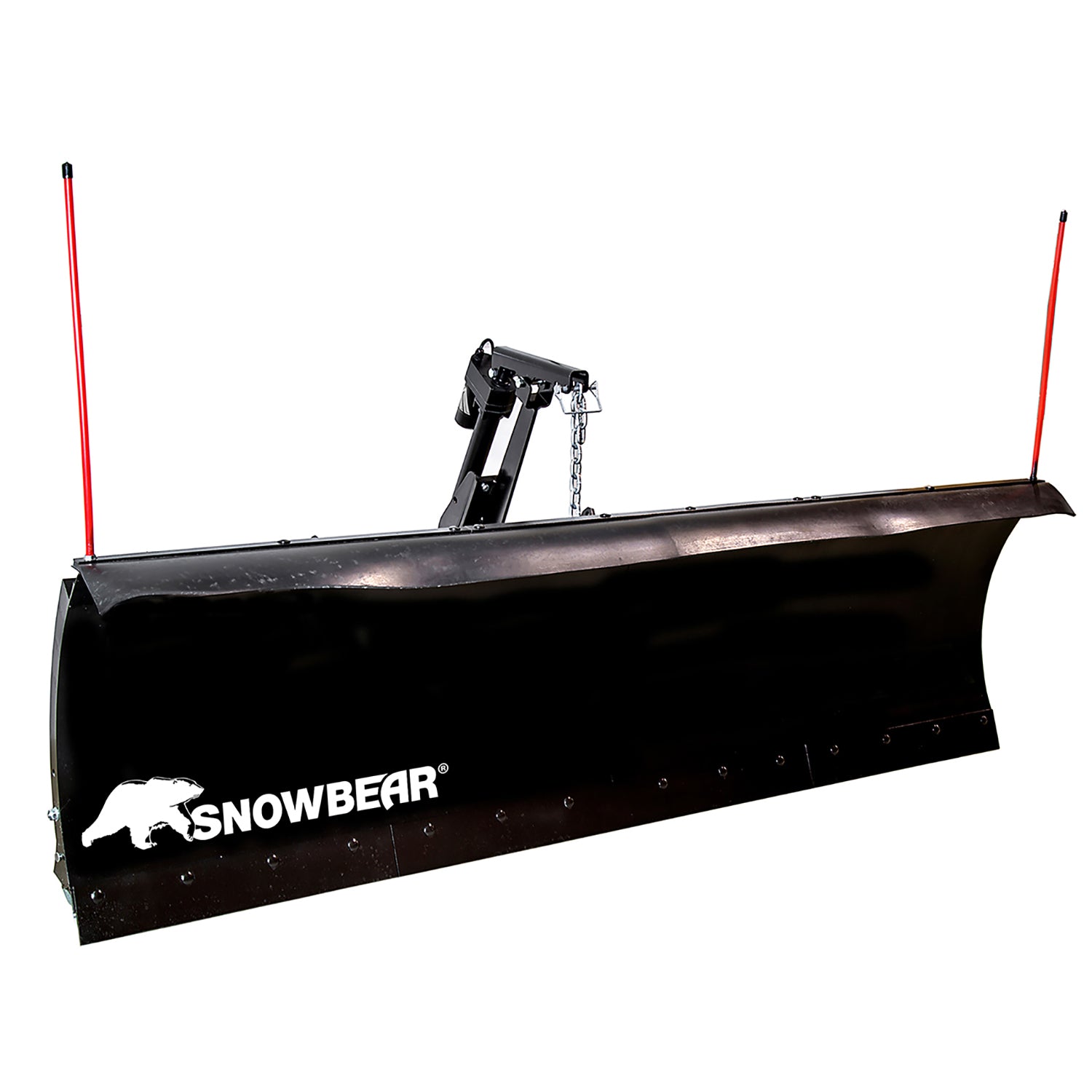 SnowBear Summit II Elite Custom Mount Snow Plow Kit - SUMM8826ELT - Wood Splitter Outlet