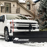 SnowBear Summit II Elite Custom Mount Snow Plow Kit - SUMM8826ELT - Wood Splitter Outlet