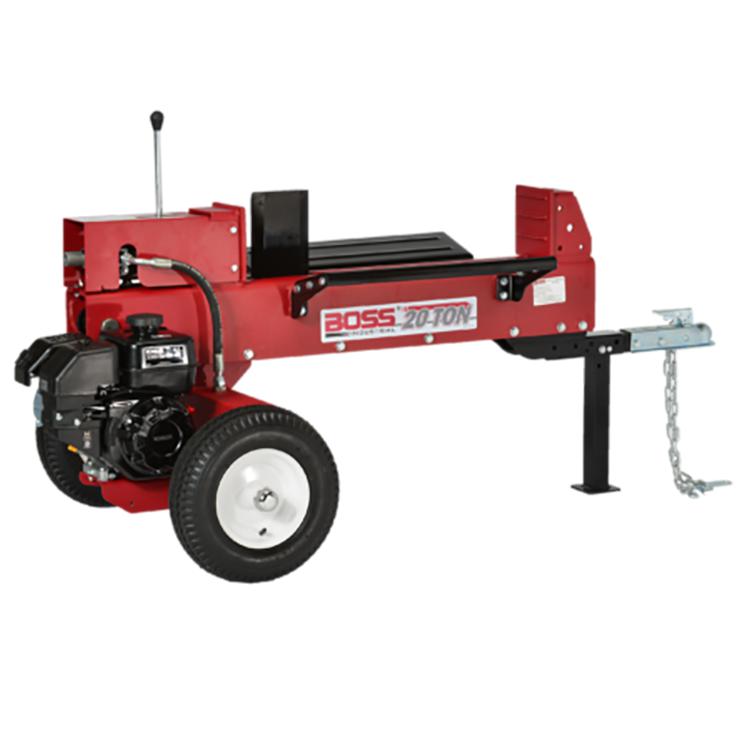 Best 20 ton 2024 log splitter