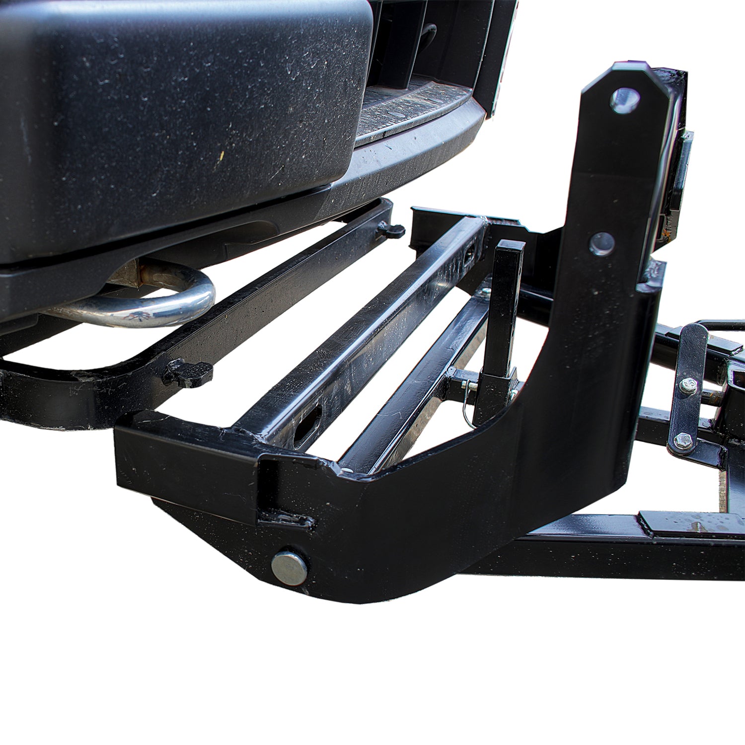 Detail K2 Rampage II - 82 X 19 Custom Mount Snow Plow Kit - RAMP8219 ...